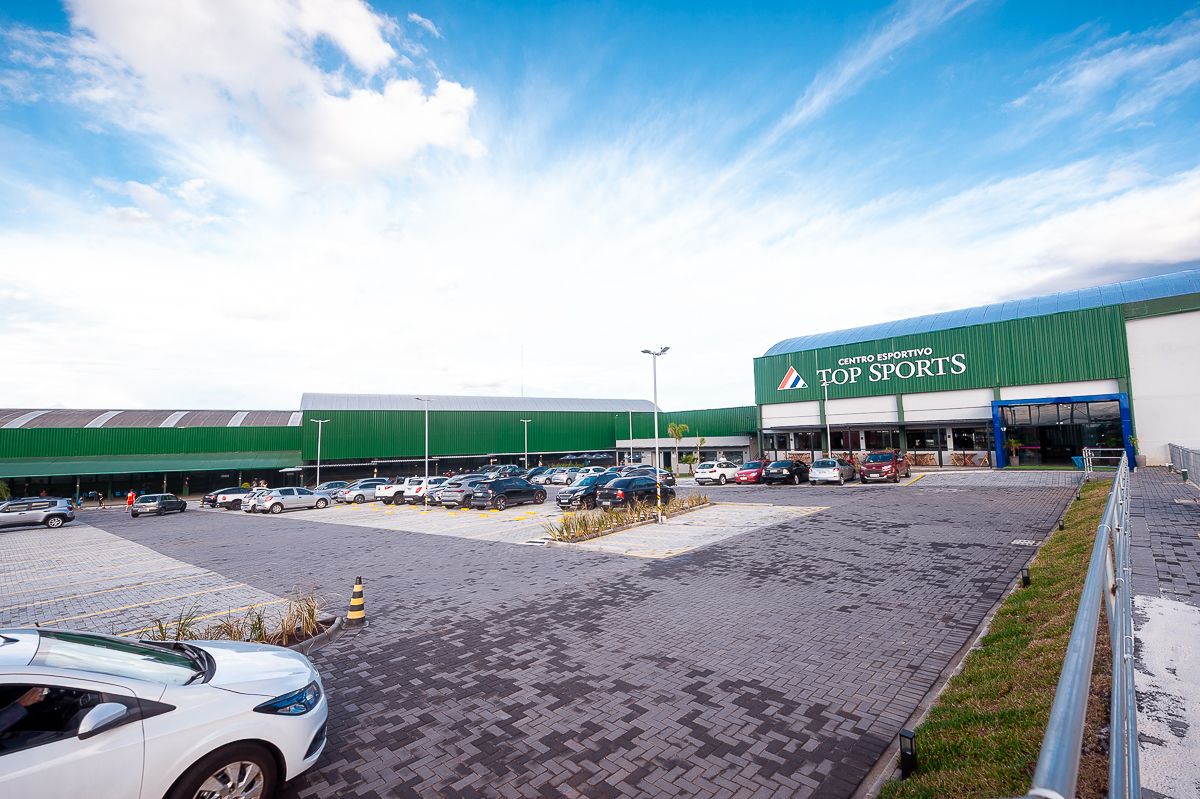 Organização de Campeonatos na Top Sports