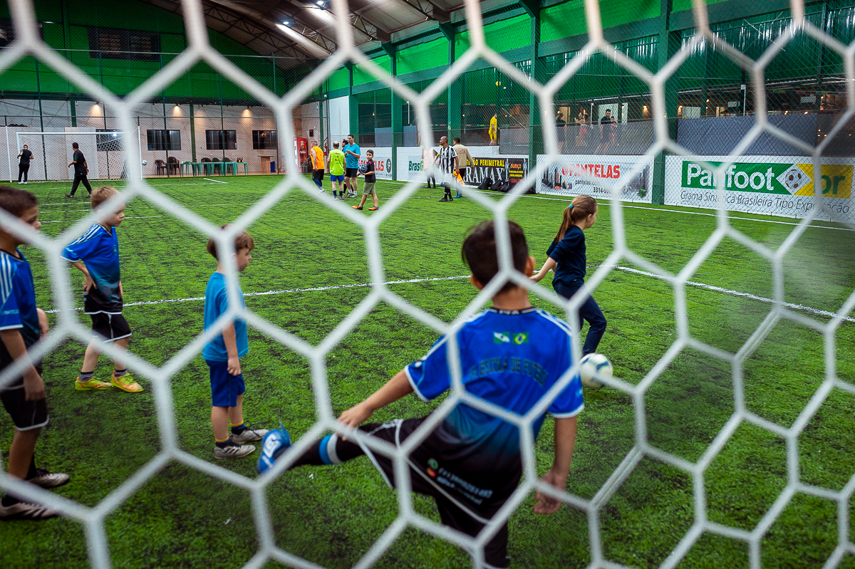 Escola de Futebol PFA 2